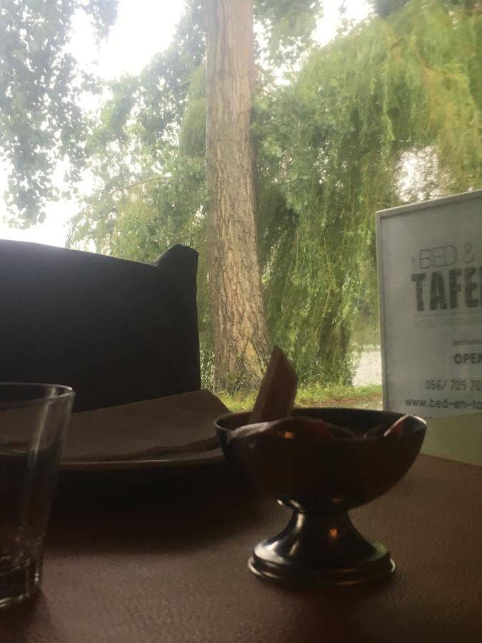 T Bed & De Tafel Hotel Avelgem Kültér fotó