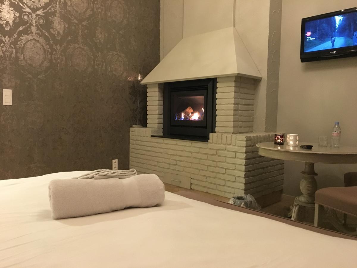 T Bed & De Tafel Hotel Avelgem Kültér fotó