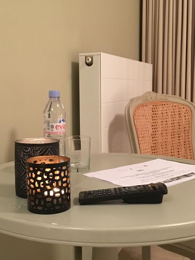 T Bed & De Tafel Hotel Avelgem Kültér fotó
