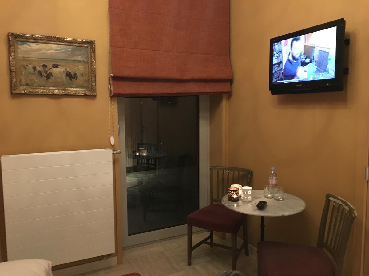 T Bed & De Tafel Hotel Avelgem Kültér fotó