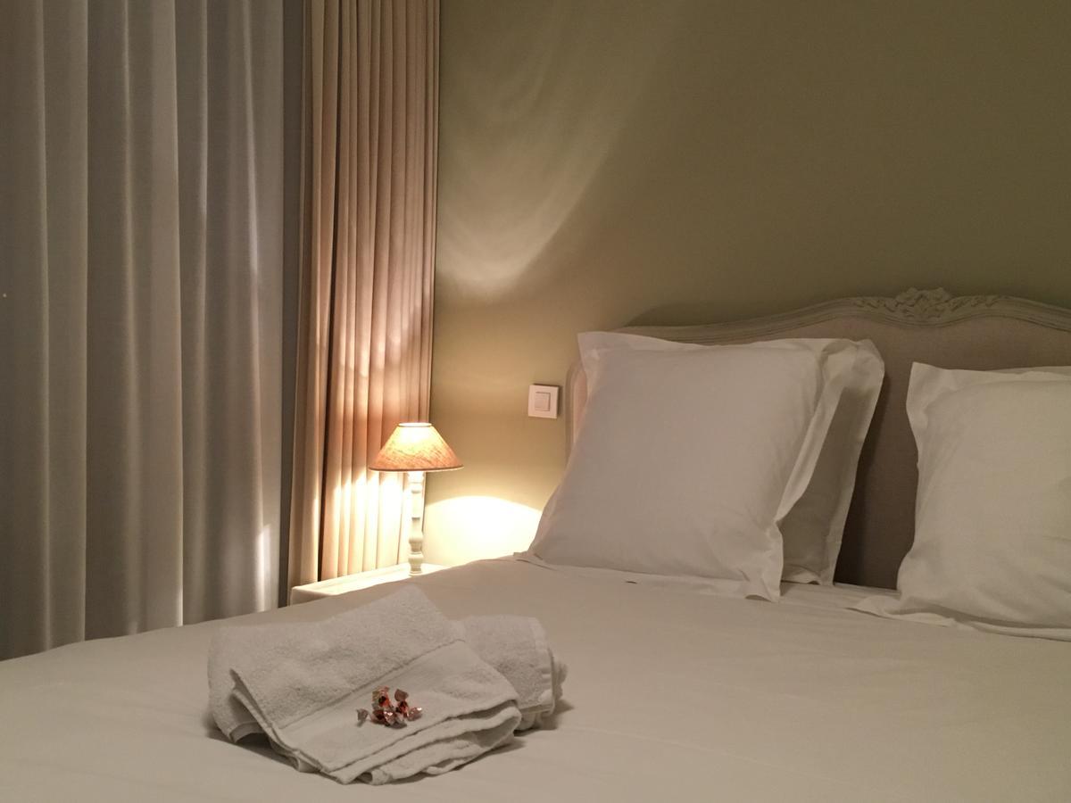 T Bed & De Tafel Hotel Avelgem Kültér fotó