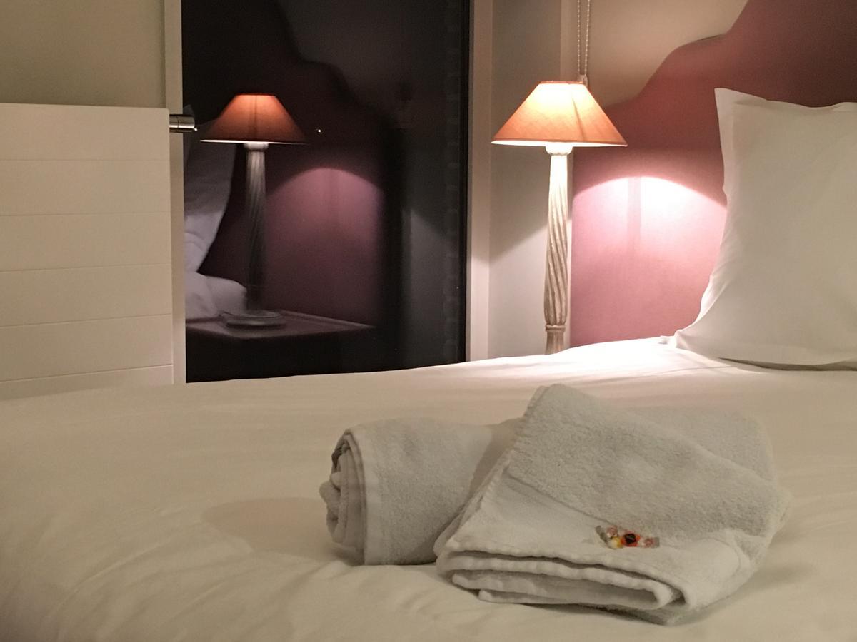 T Bed & De Tafel Hotel Avelgem Kültér fotó