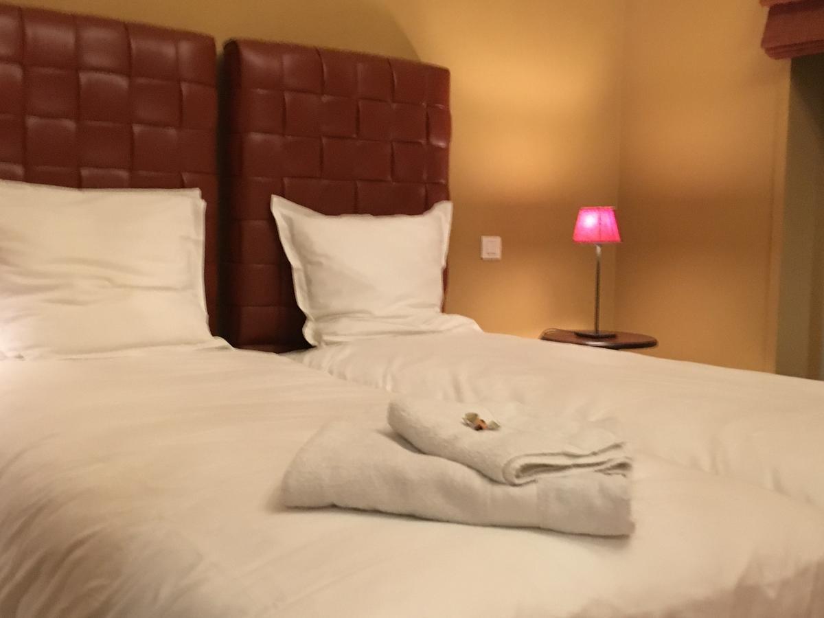 T Bed & De Tafel Hotel Avelgem Kültér fotó