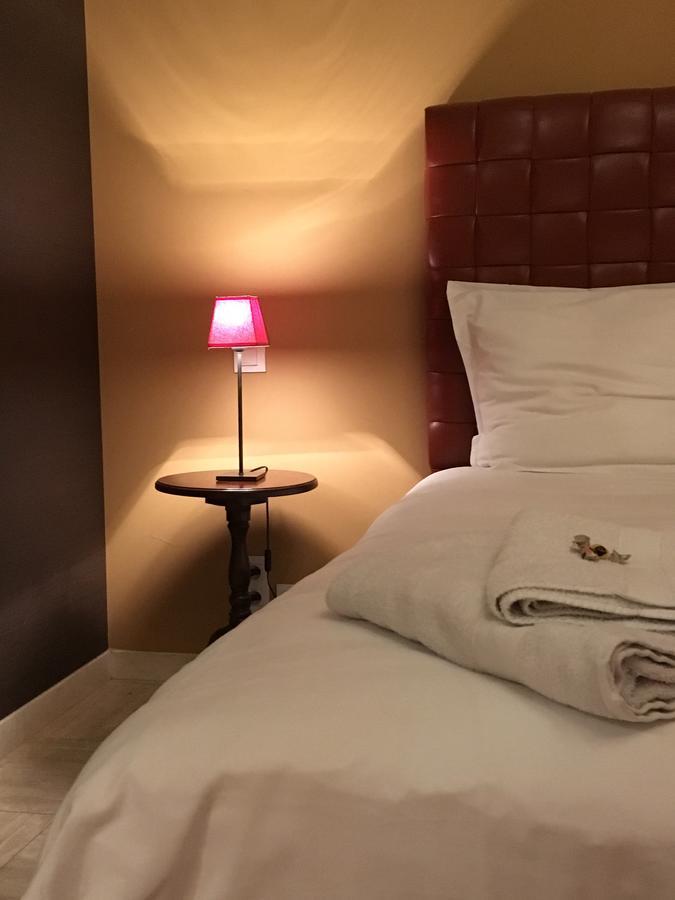 T Bed & De Tafel Hotel Avelgem Kültér fotó