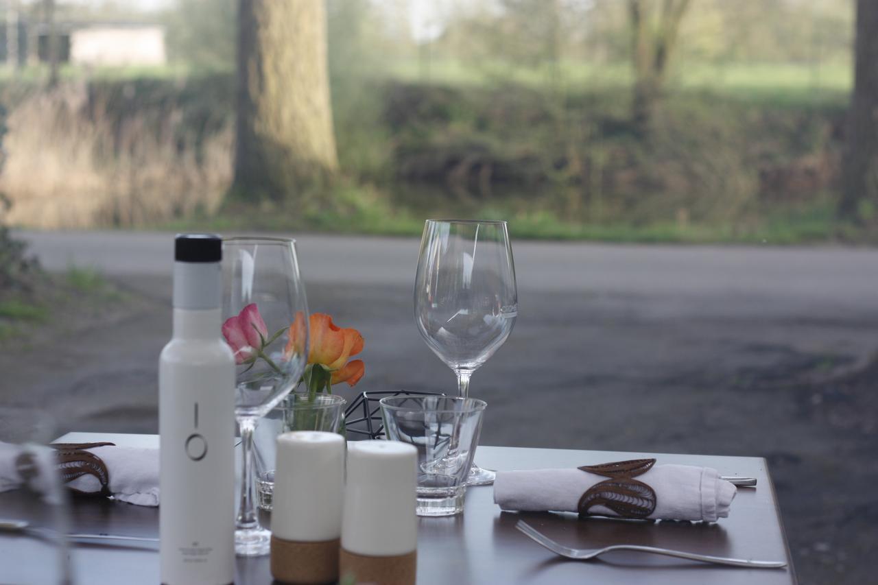 T Bed & De Tafel Hotel Avelgem Kültér fotó