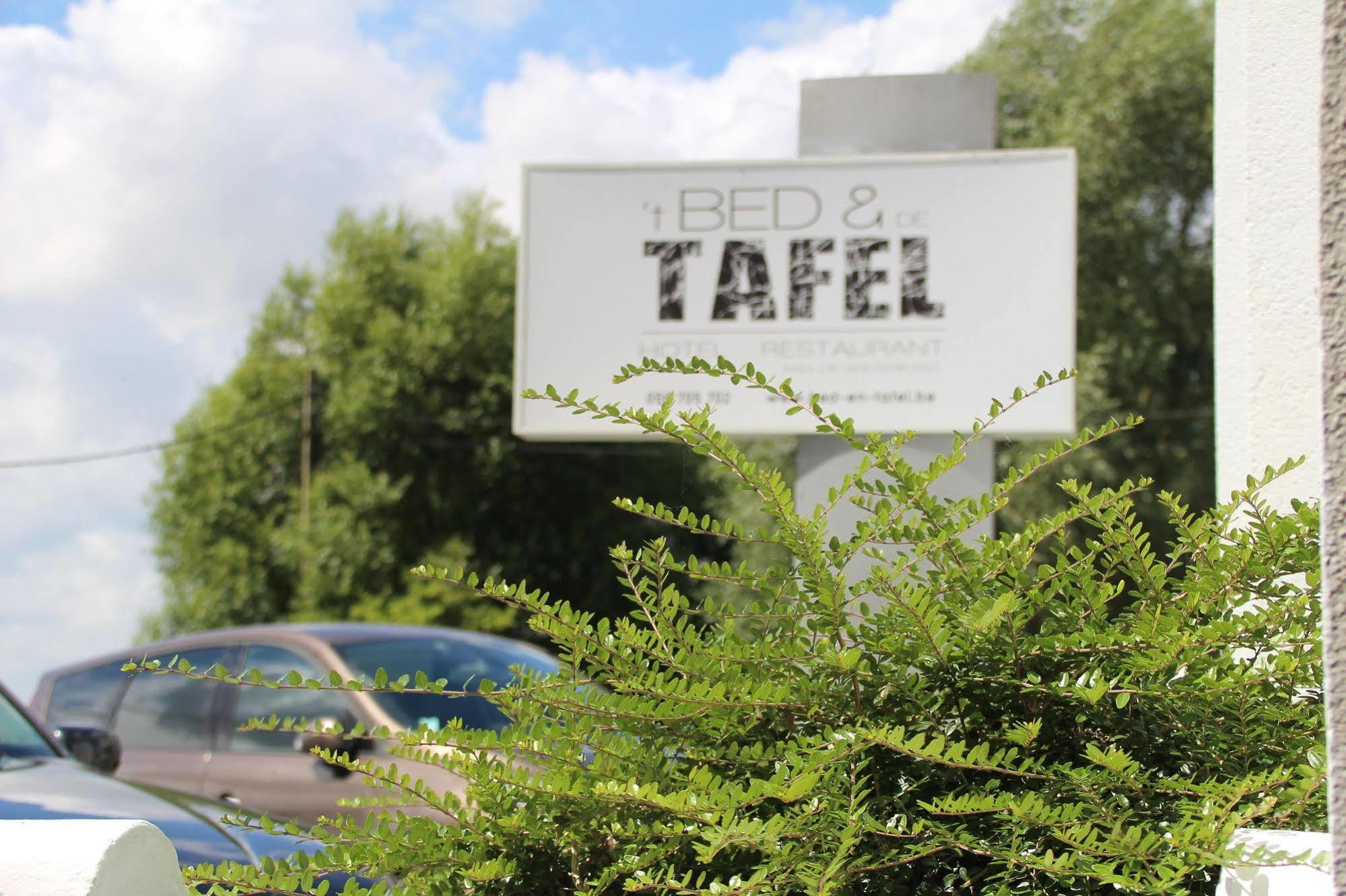 T Bed & De Tafel Hotel Avelgem Kültér fotó